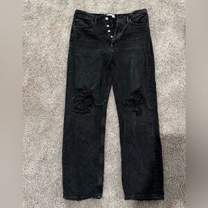 Agolde 90s High-Rise Loose Jeans